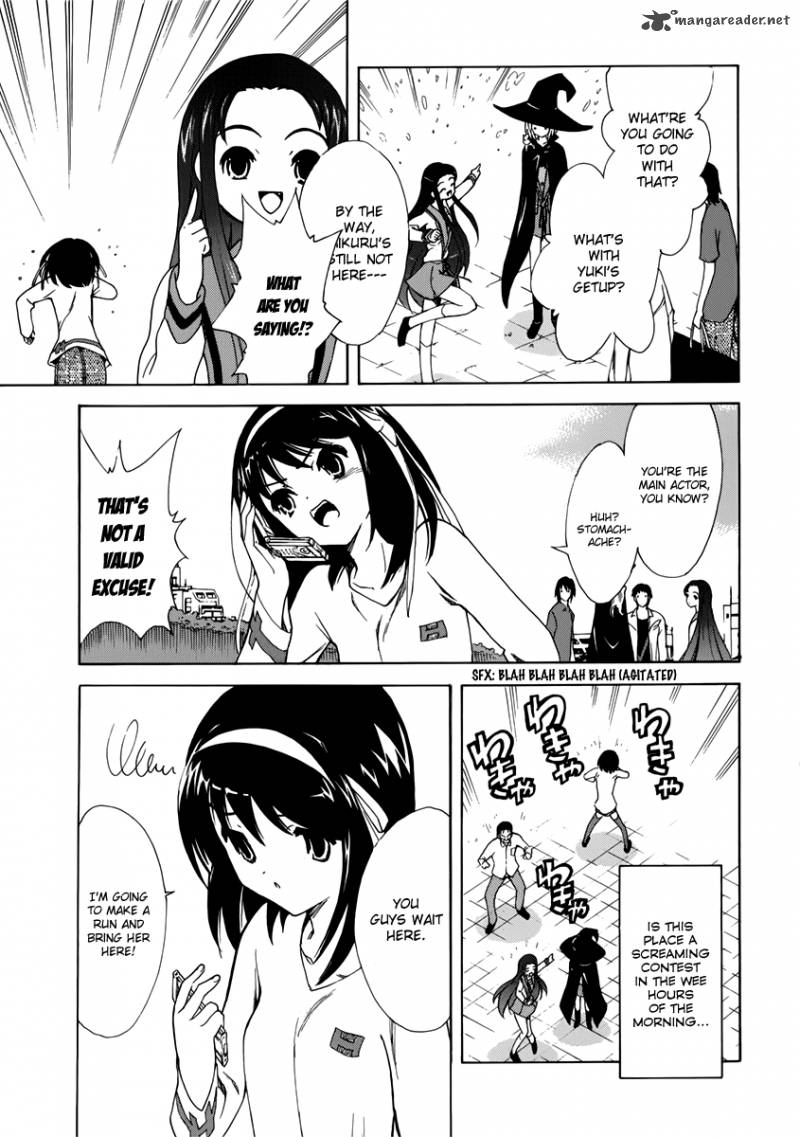 The Melancholy Of Haruhi Suzumiya 26 11