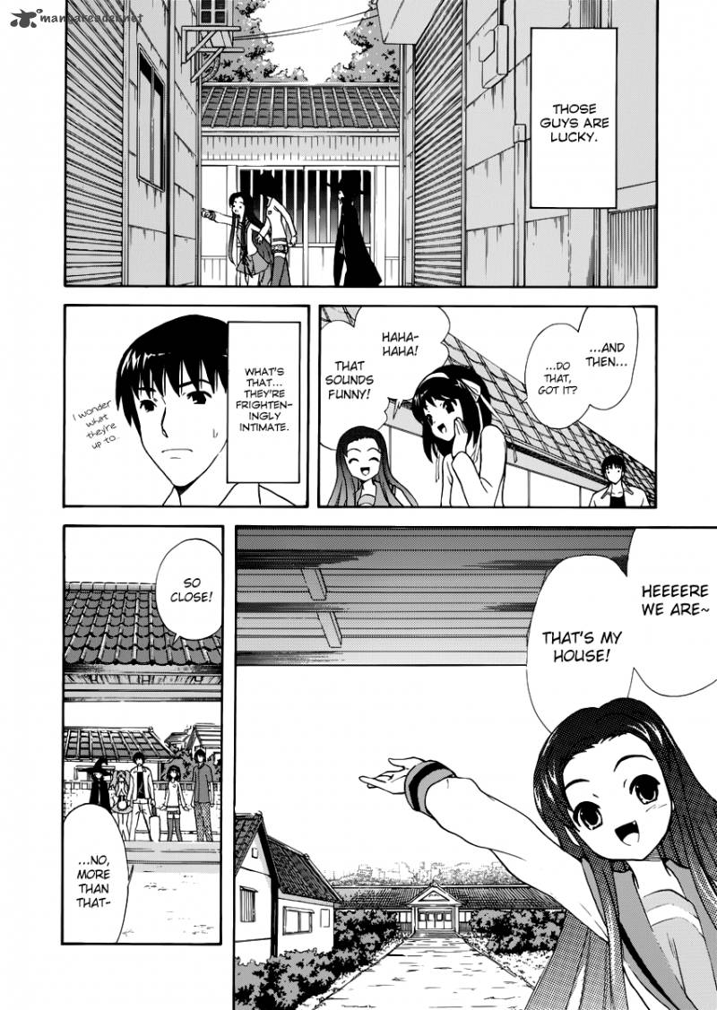 The Melancholy Of Haruhi Suzumiya 26 24