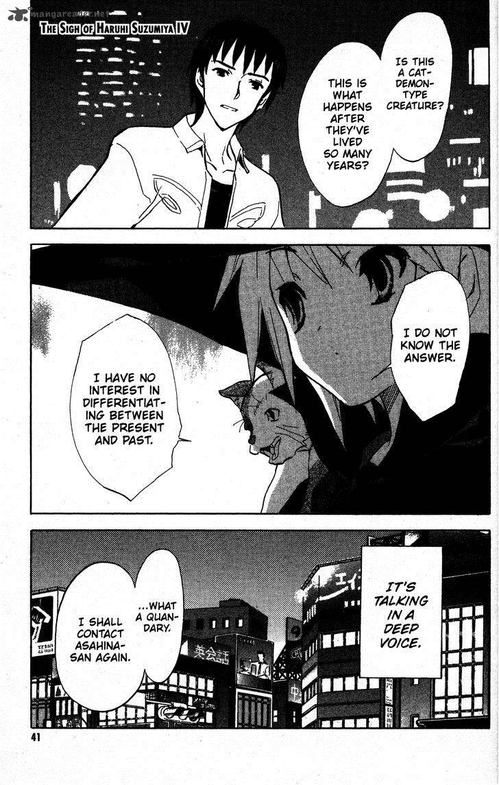 The Melancholy Of Haruhi Suzumiya 27 1