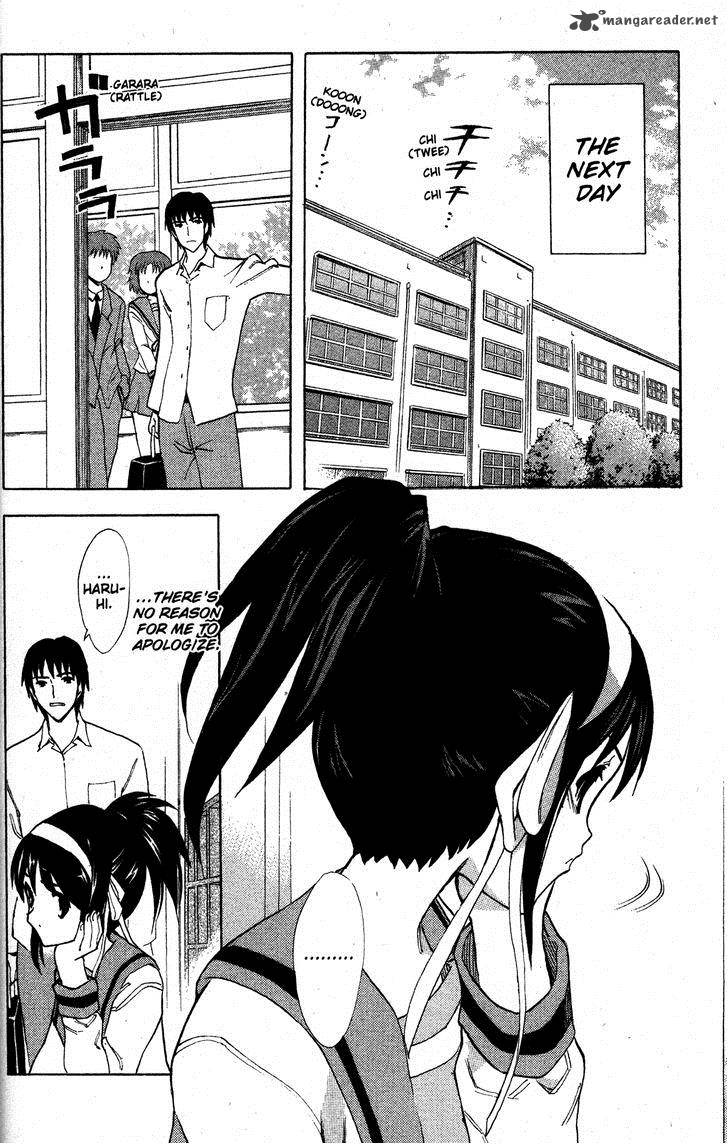 The Melancholy Of Haruhi Suzumiya 27 14
