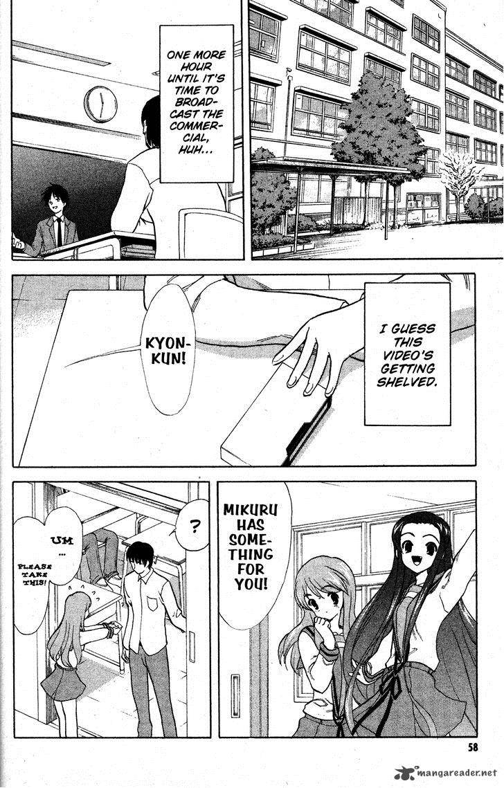 The Melancholy Of Haruhi Suzumiya 27 18