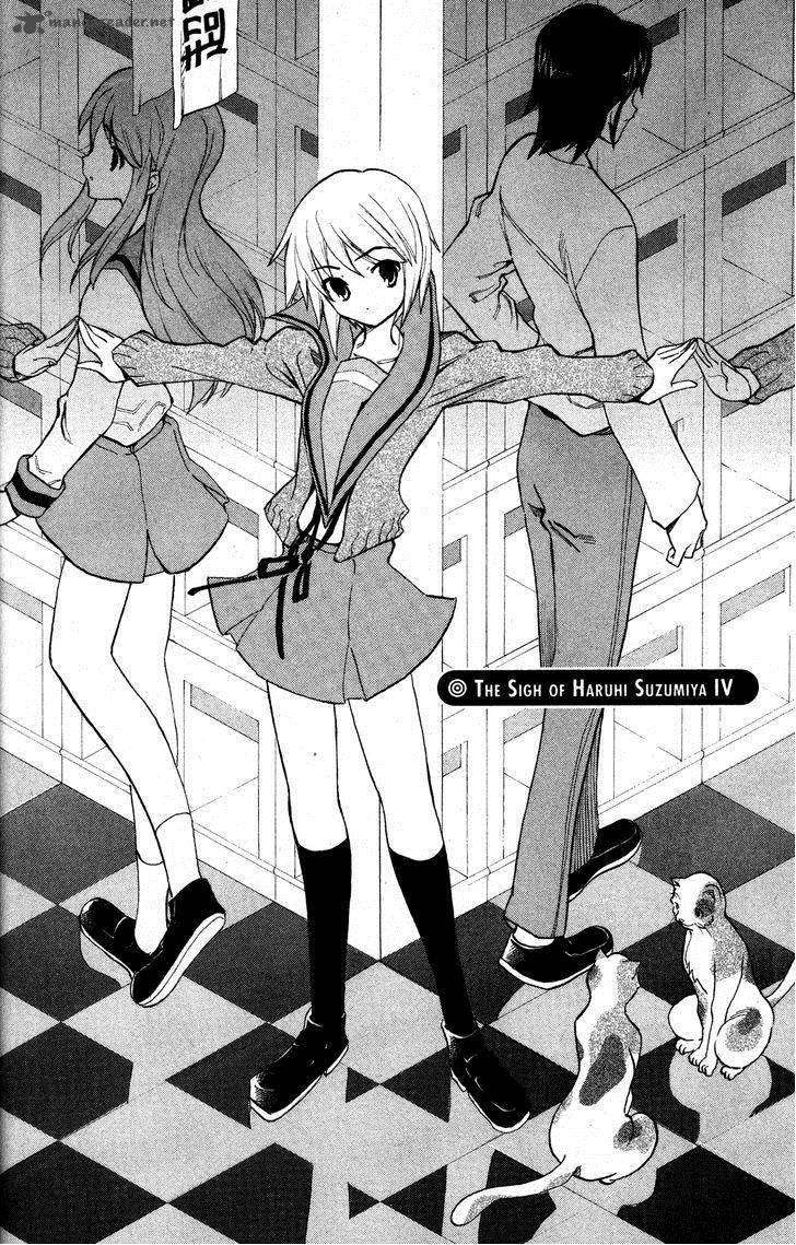 The Melancholy Of Haruhi Suzumiya 27 2