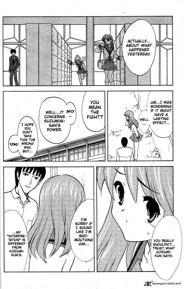 The Melancholy Of Haruhi Suzumiya 27 20