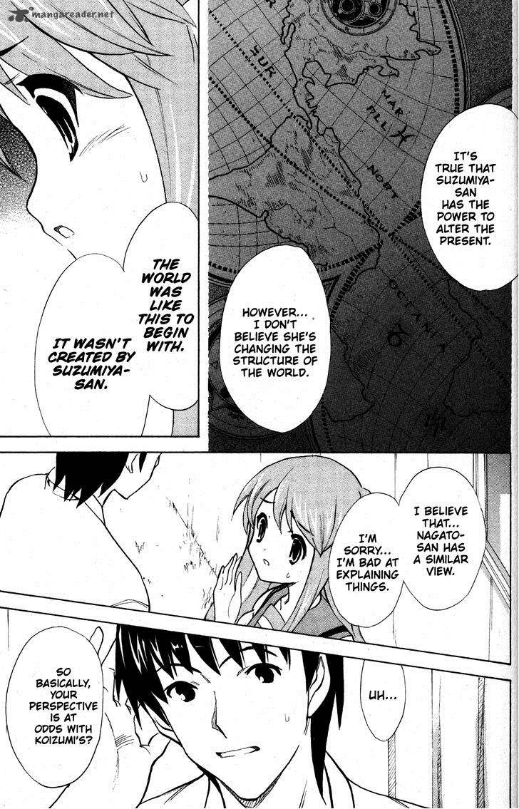 The Melancholy Of Haruhi Suzumiya 27 21