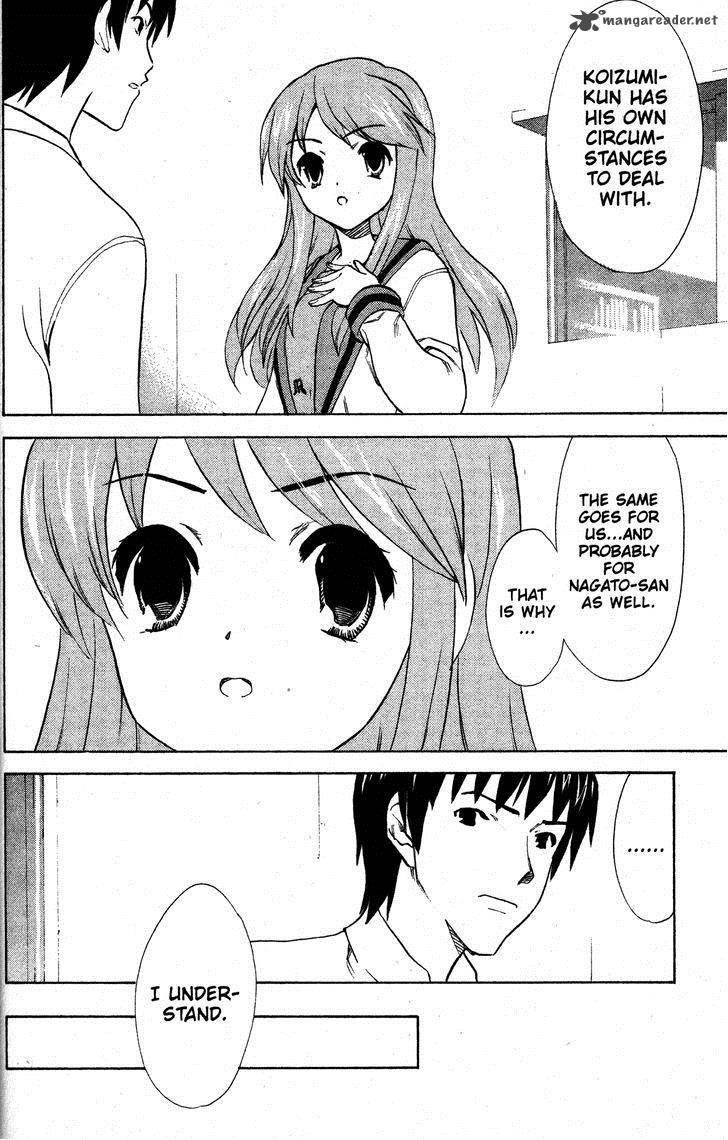The Melancholy Of Haruhi Suzumiya 27 22