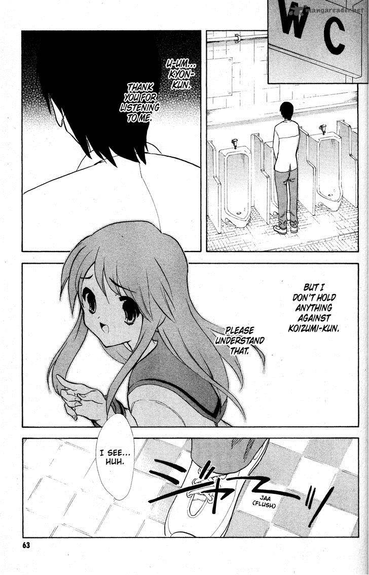 The Melancholy Of Haruhi Suzumiya 27 23
