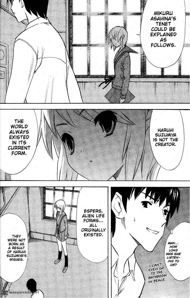 The Melancholy Of Haruhi Suzumiya 27 24