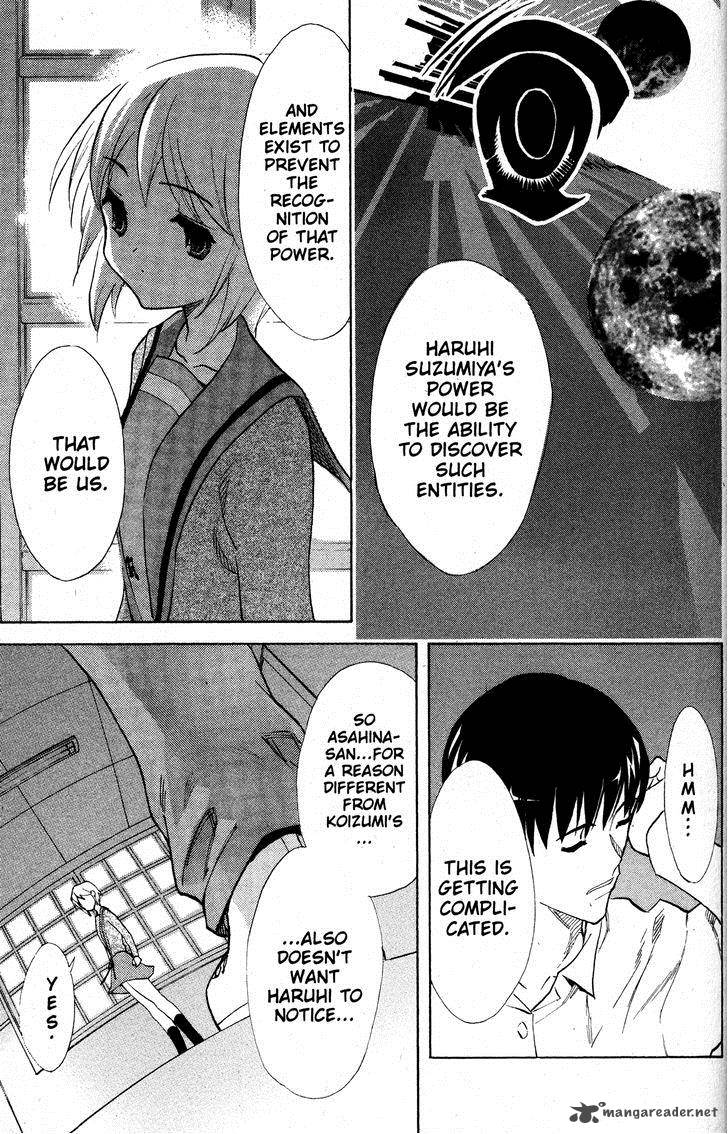 The Melancholy Of Haruhi Suzumiya 27 25