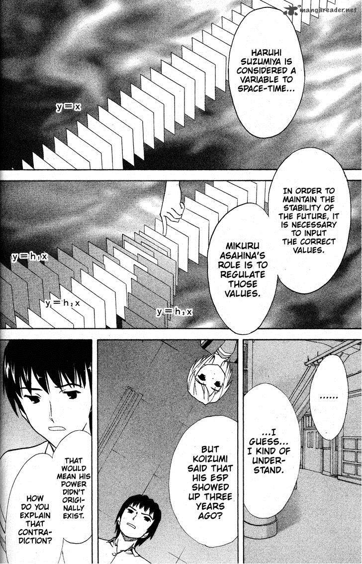 The Melancholy Of Haruhi Suzumiya 27 26