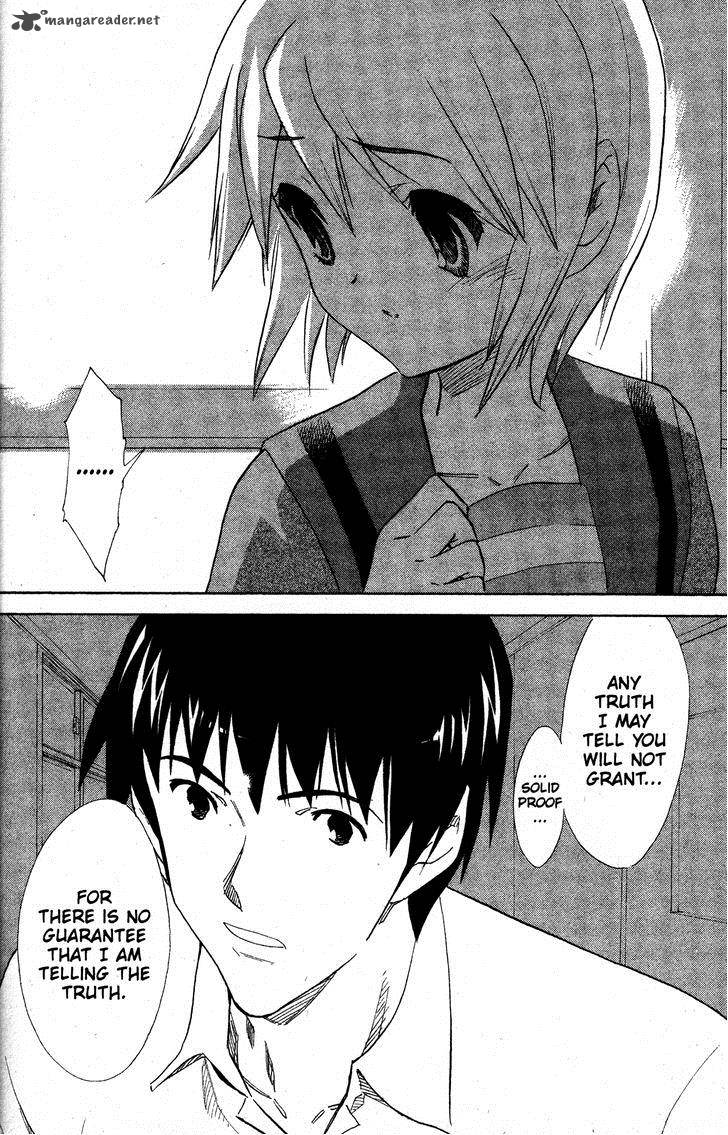 The Melancholy Of Haruhi Suzumiya 27 28