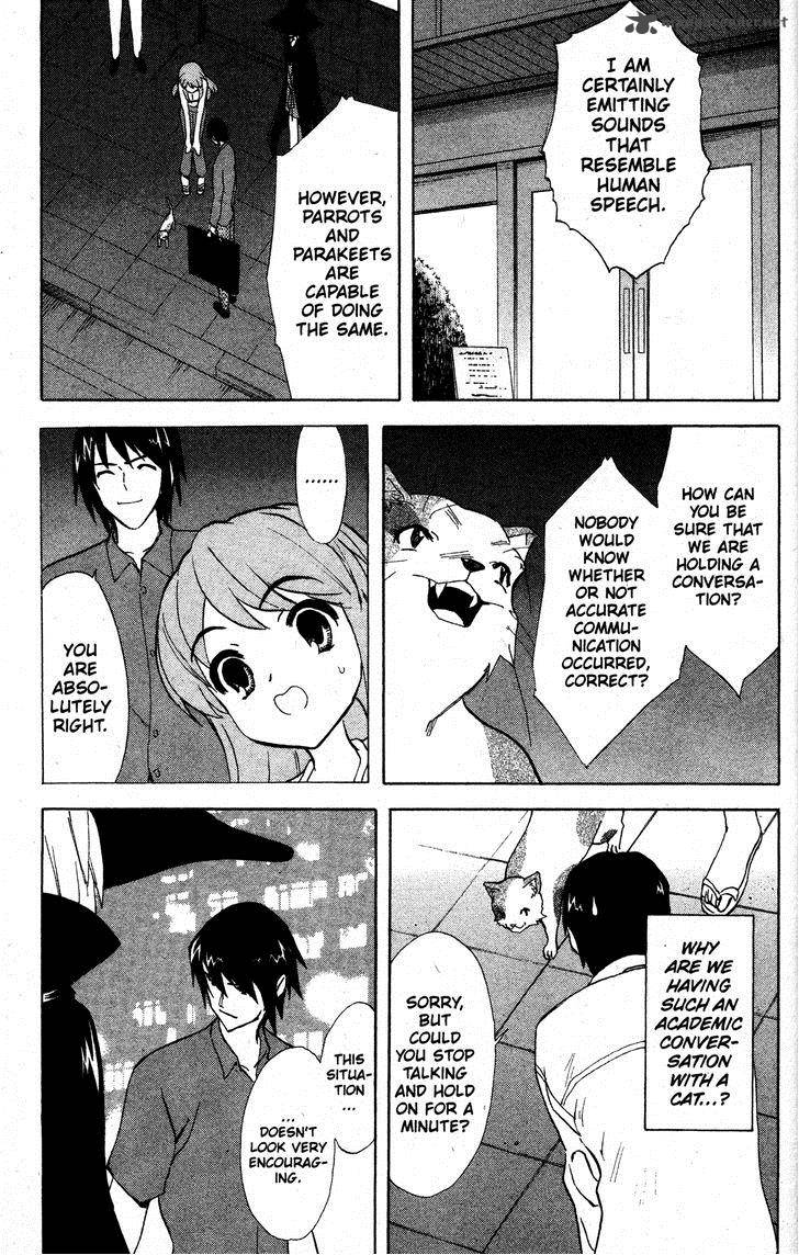 The Melancholy Of Haruhi Suzumiya 27 3