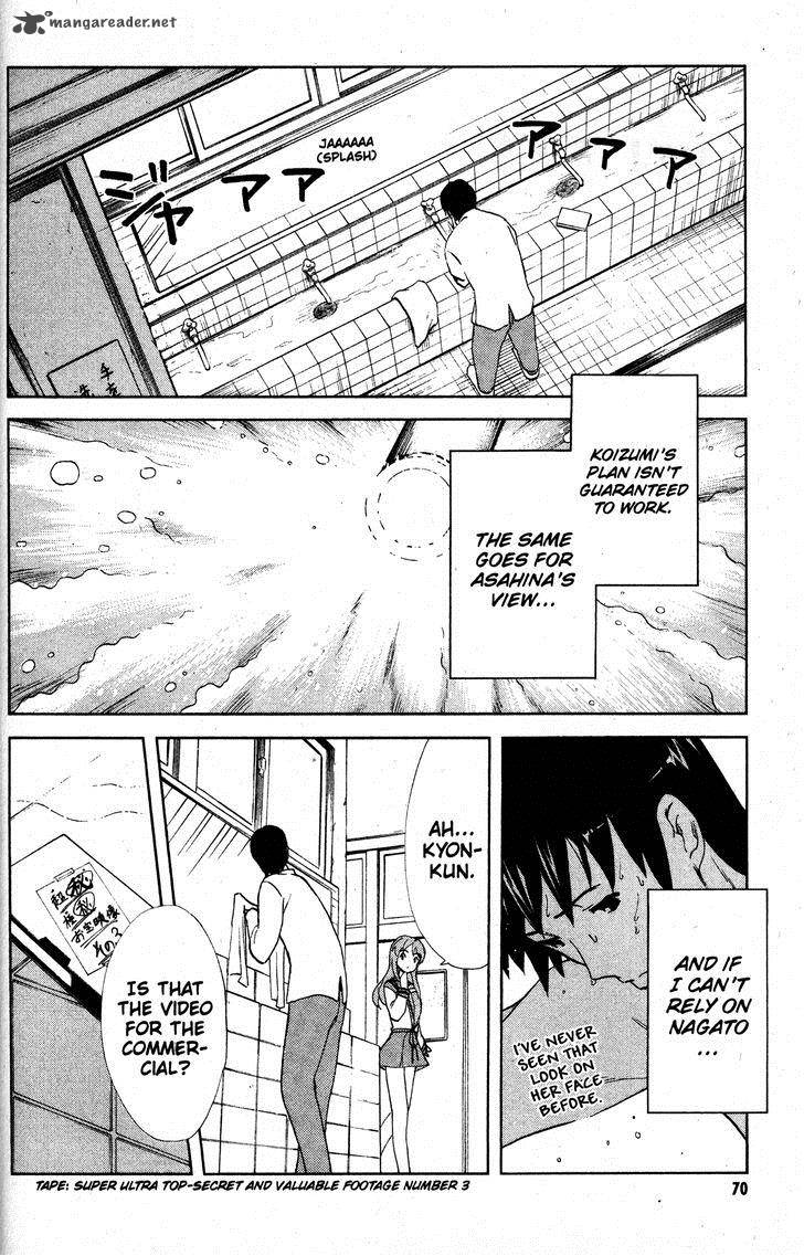 The Melancholy Of Haruhi Suzumiya 27 30