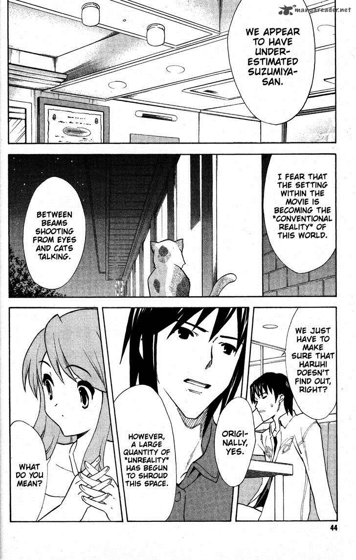 The Melancholy Of Haruhi Suzumiya 27 4