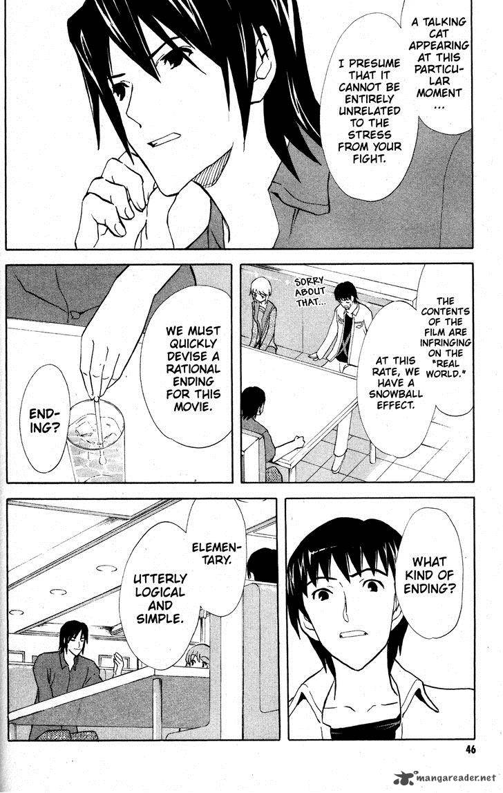 The Melancholy Of Haruhi Suzumiya 27 6