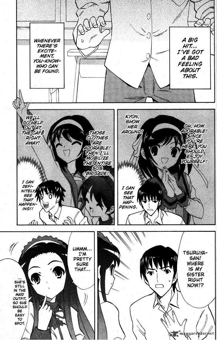 The Melancholy Of Haruhi Suzumiya 29 5