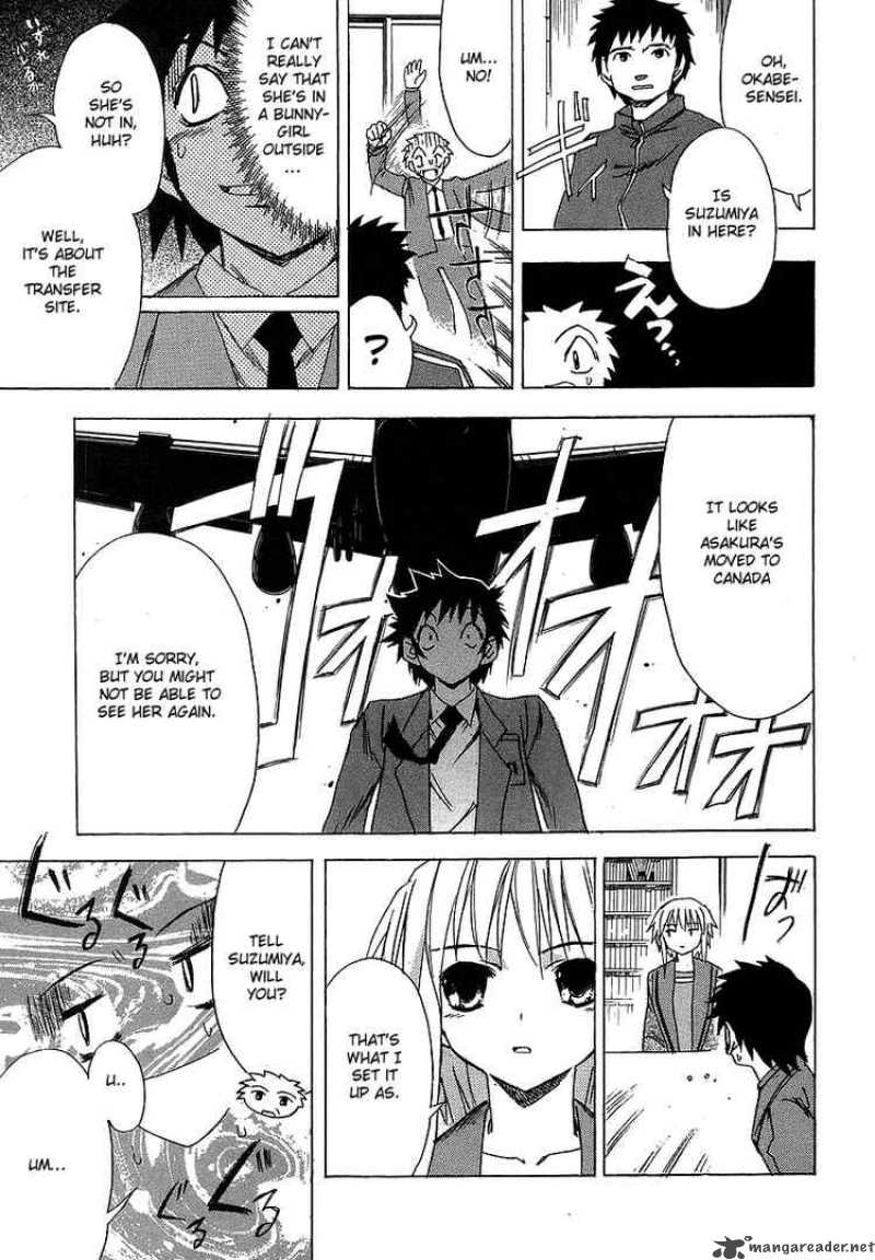 The Melancholy Of Haruhi Suzumiya 3 30