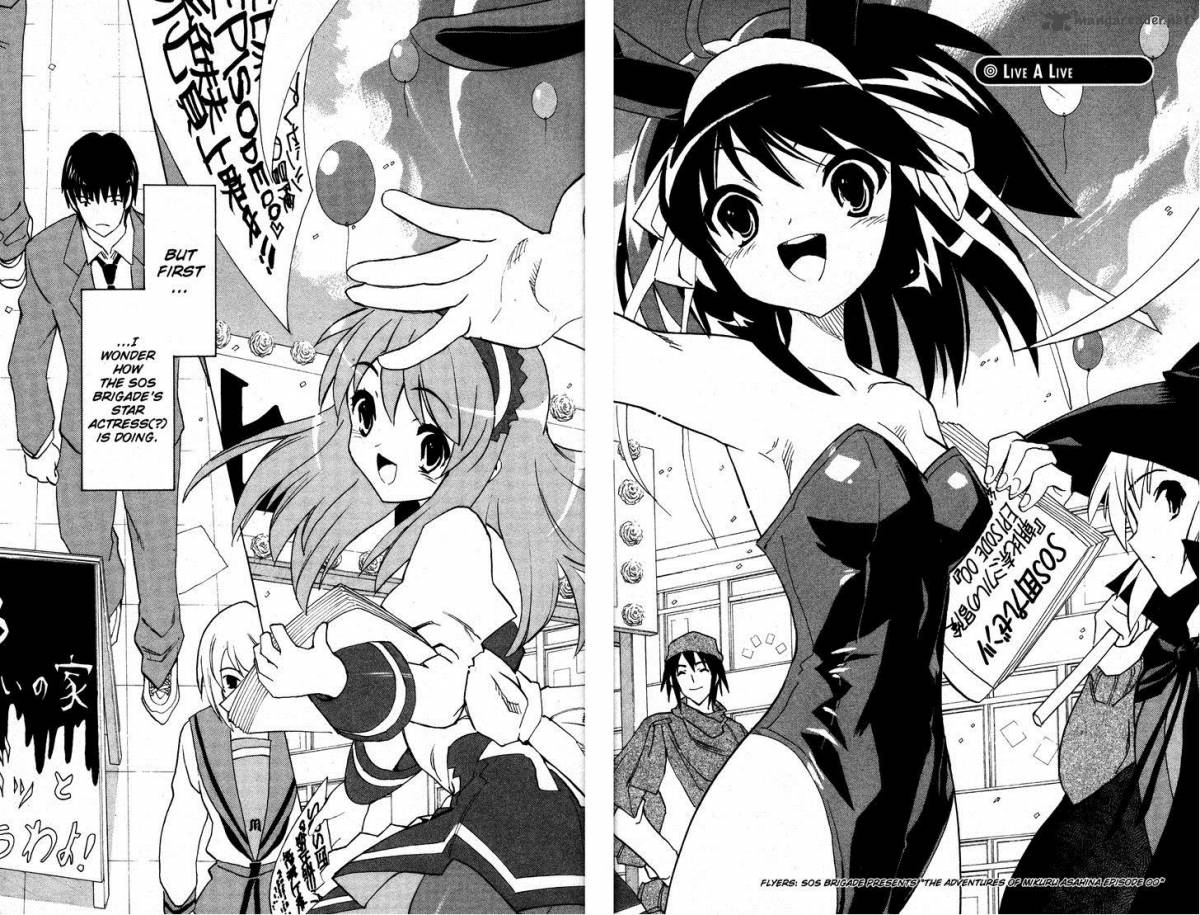 The Melancholy Of Haruhi Suzumiya 30 2