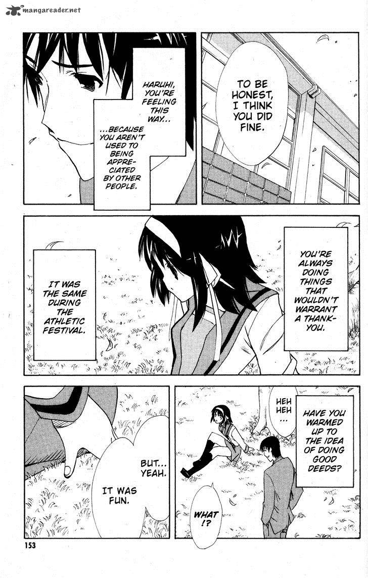 The Melancholy Of Haruhi Suzumiya 30 27