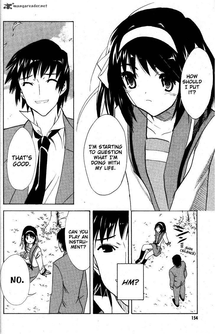 The Melancholy Of Haruhi Suzumiya 30 28