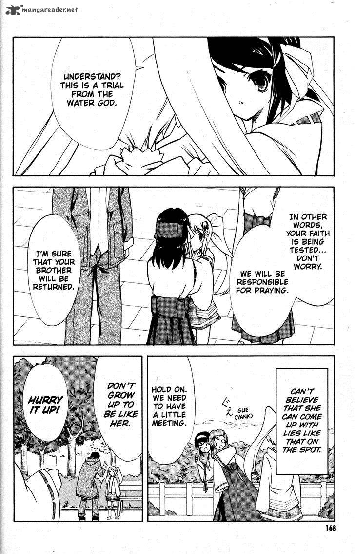 The Melancholy Of Haruhi Suzumiya 31 11