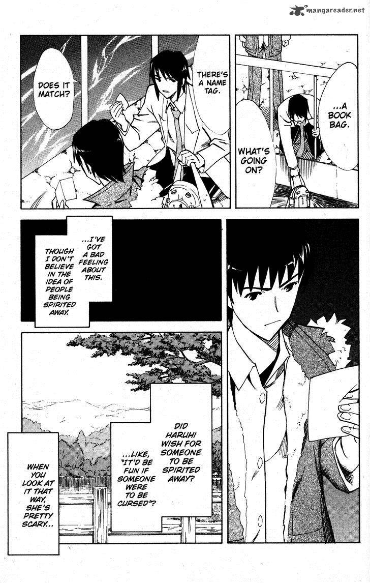 The Melancholy Of Haruhi Suzumiya 31 16