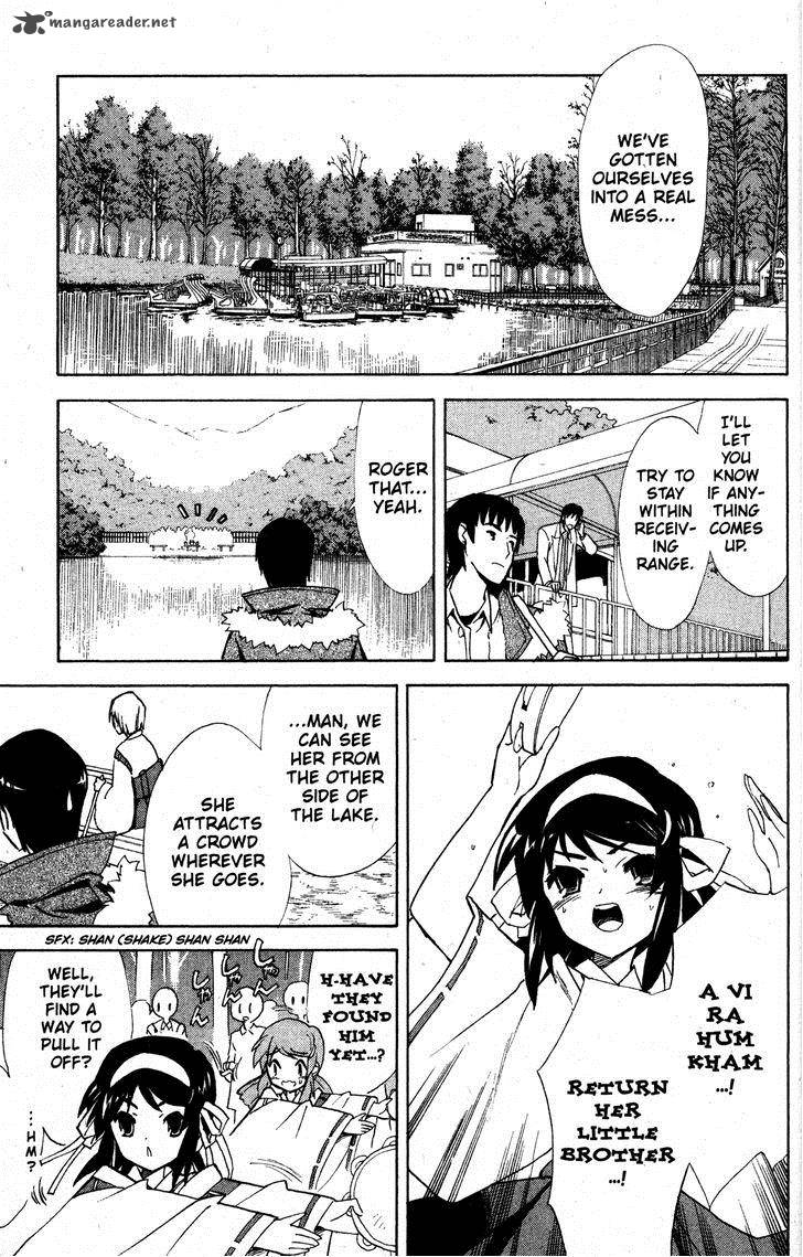 The Melancholy Of Haruhi Suzumiya 31 18