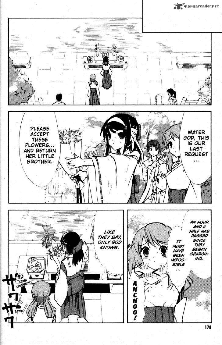 The Melancholy Of Haruhi Suzumiya 31 21