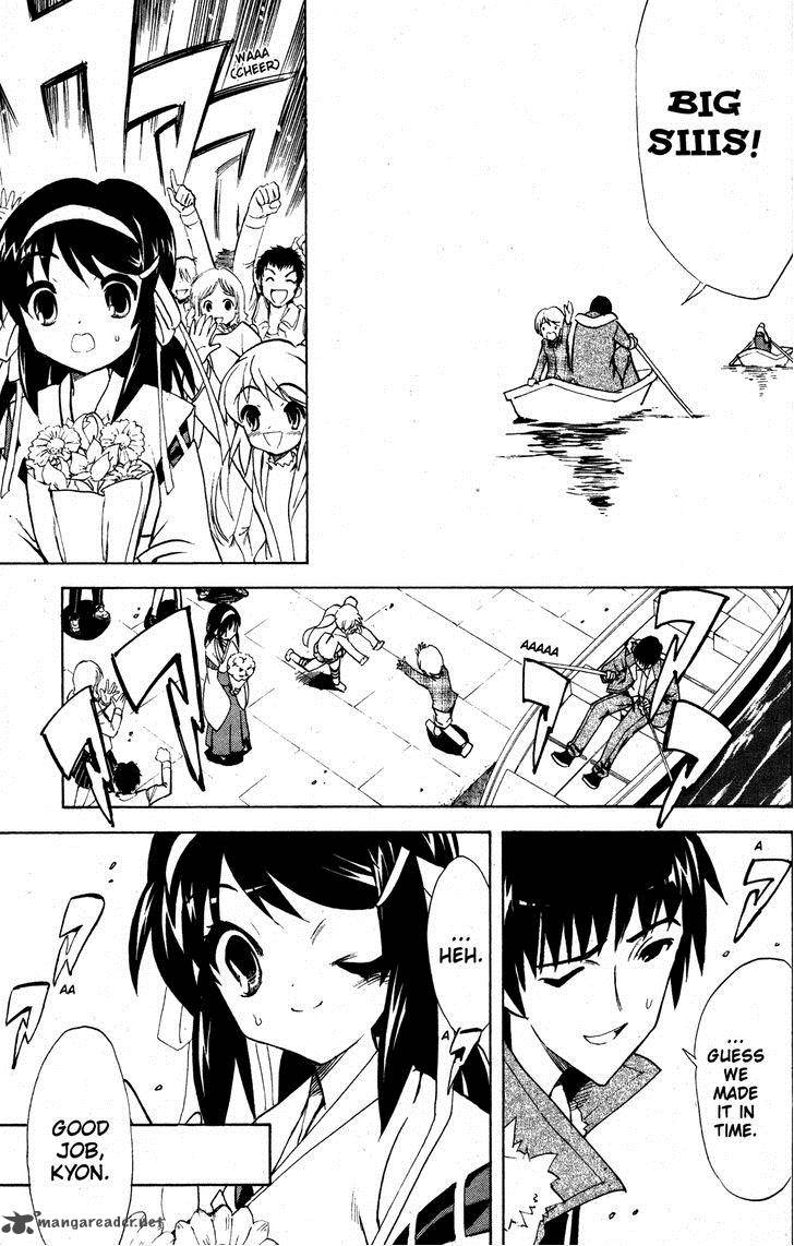 The Melancholy Of Haruhi Suzumiya 31 24