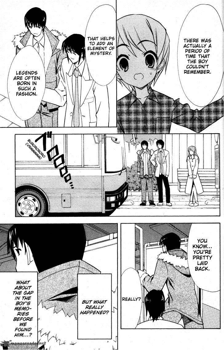 The Melancholy Of Haruhi Suzumiya 31 30