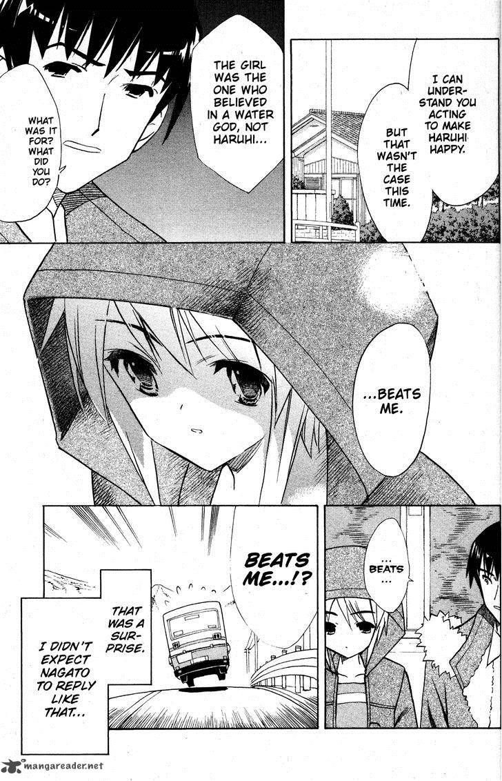 The Melancholy Of Haruhi Suzumiya 31 32