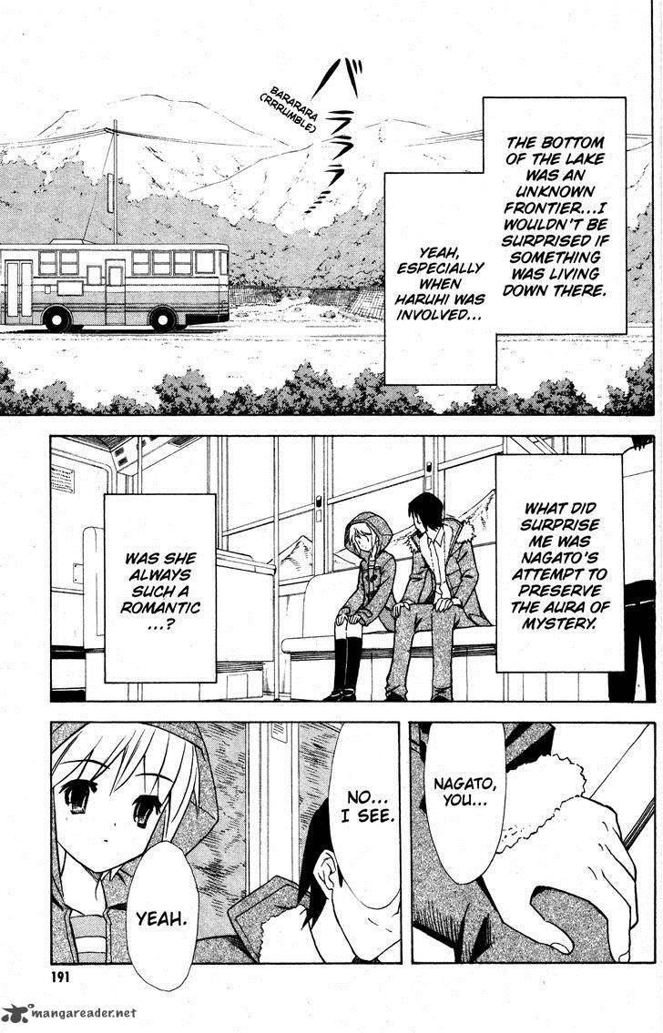 The Melancholy Of Haruhi Suzumiya 31 34