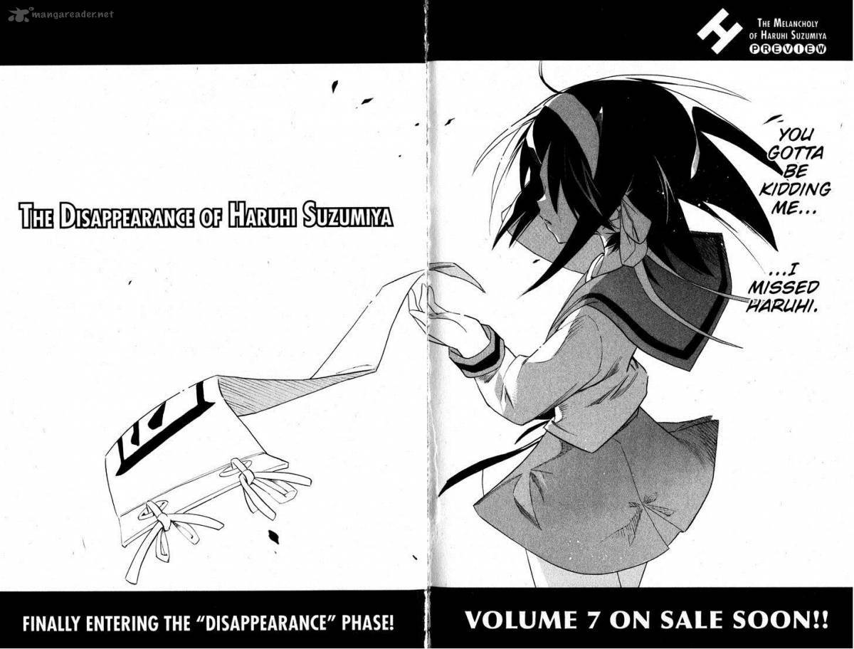 The Melancholy Of Haruhi Suzumiya 31 37