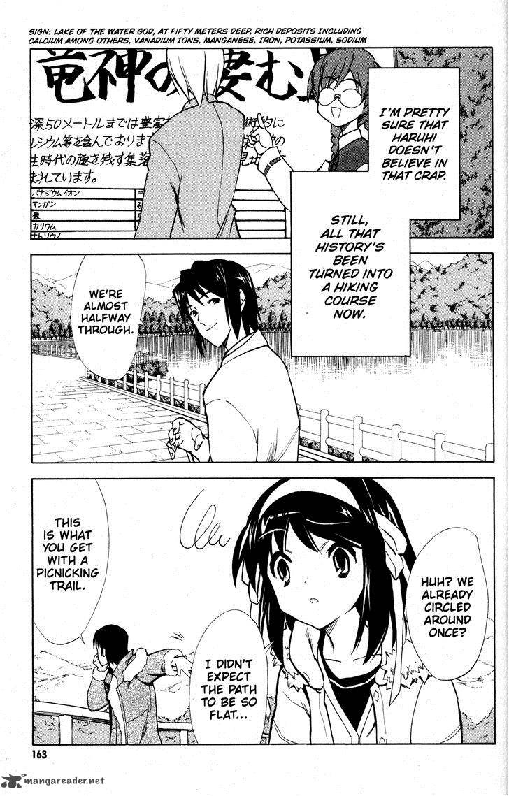 The Melancholy Of Haruhi Suzumiya 31 6