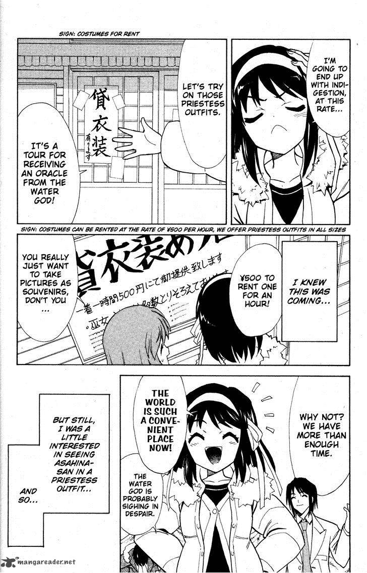 The Melancholy Of Haruhi Suzumiya 31 7