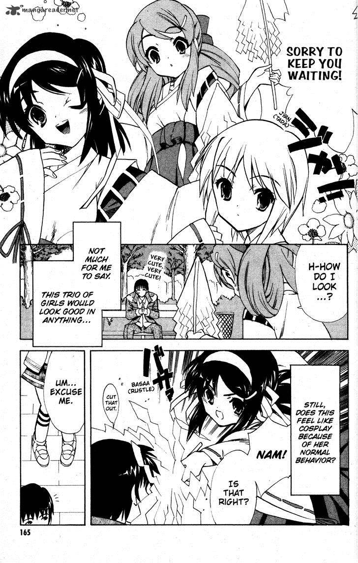 The Melancholy Of Haruhi Suzumiya 31 8