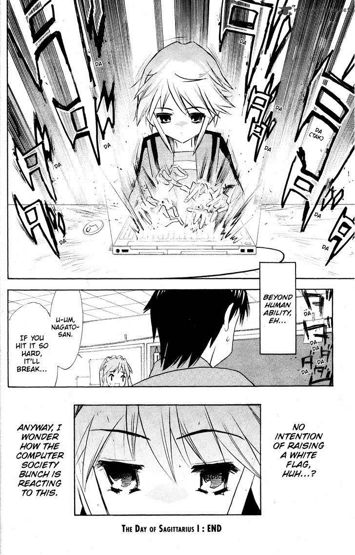 The Melancholy Of Haruhi Suzumiya 32 36