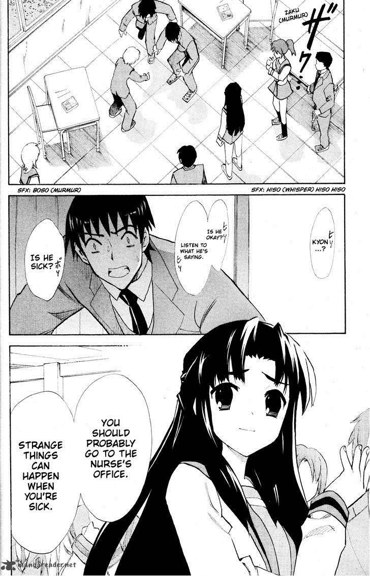 The Melancholy Of Haruhi Suzumiya 36 21