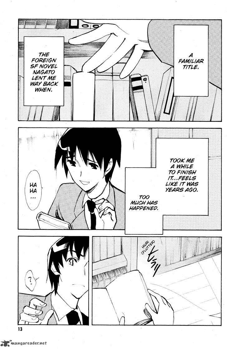 The Melancholy Of Haruhi Suzumiya 38 14