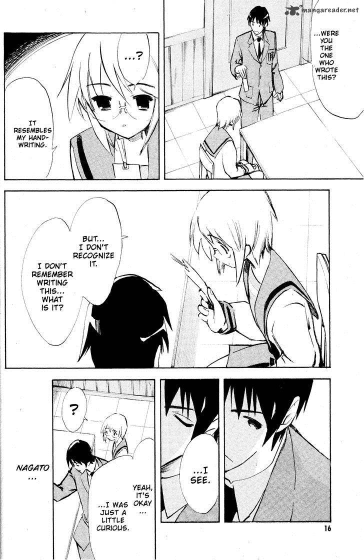 The Melancholy Of Haruhi Suzumiya 38 17