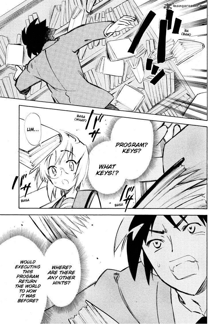 The Melancholy Of Haruhi Suzumiya 38 20