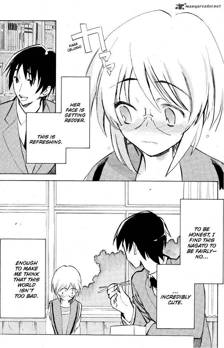 The Melancholy Of Haruhi Suzumiya 38 24