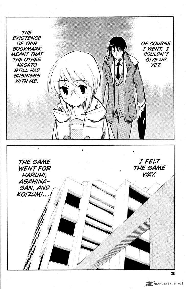The Melancholy Of Haruhi Suzumiya 38 29
