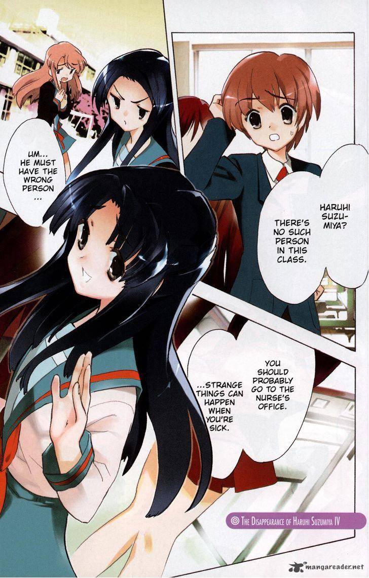 The Melancholy Of Haruhi Suzumiya 38 3