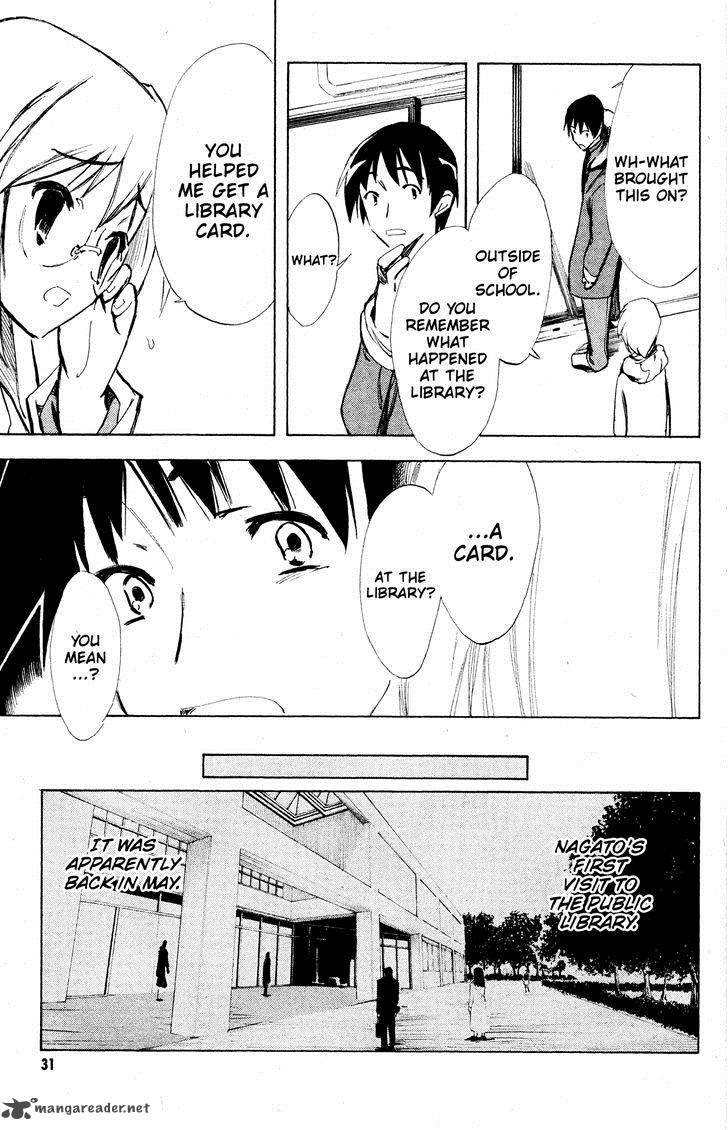 The Melancholy Of Haruhi Suzumiya 38 32