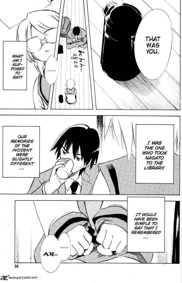 The Melancholy Of Haruhi Suzumiya 38 34