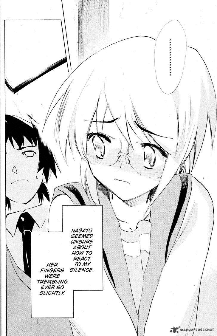The Melancholy Of Haruhi Suzumiya 38 35