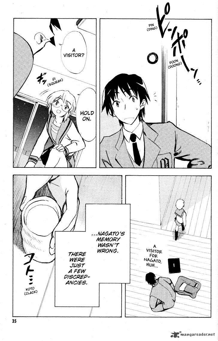 The Melancholy Of Haruhi Suzumiya 38 36