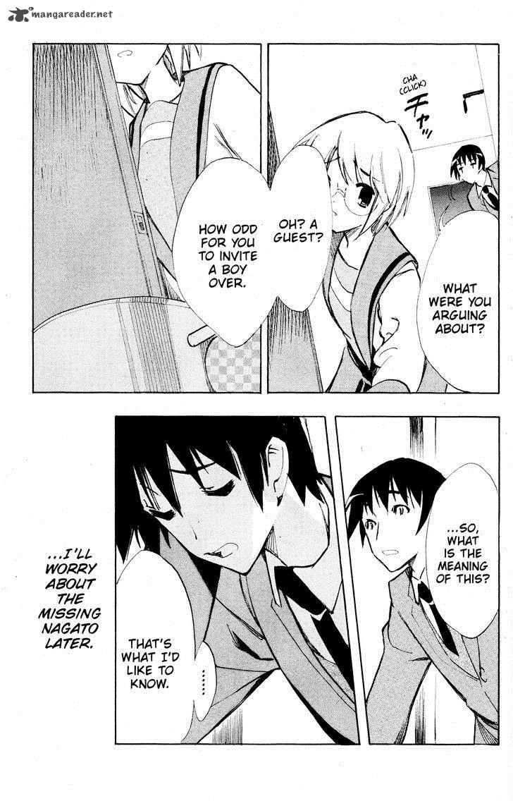 The Melancholy Of Haruhi Suzumiya 38 38