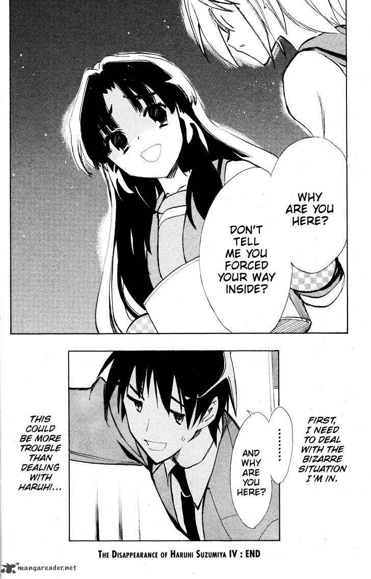 The Melancholy Of Haruhi Suzumiya 38 39