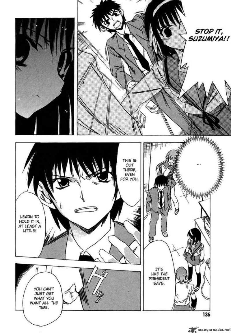 The Melancholy Of Haruhi Suzumiya 4 13